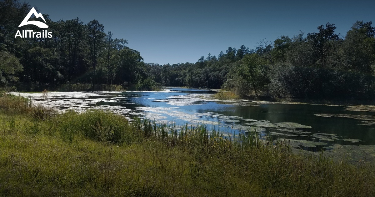 Best hikes and trails in Eglin Air Force Base AllTrails