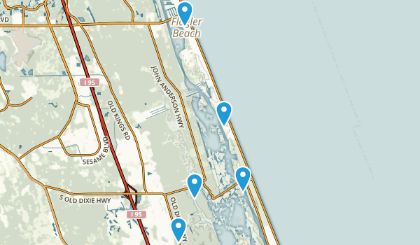 Best Trails near Flagler Beach - Us Florida Flagler Beach 2719 20170903085942 600x350 1