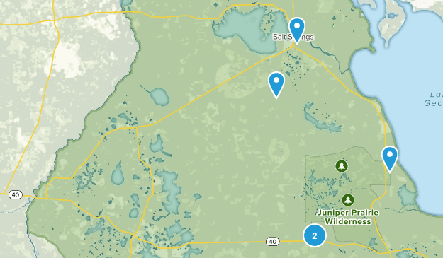 fort mccoy fl directions