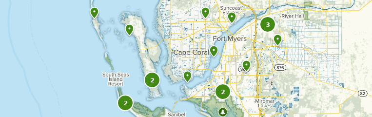Best Trails near Fort Myers Florida - Us Florida Fort Myers 2809 20200407081311000000000 763x240 1