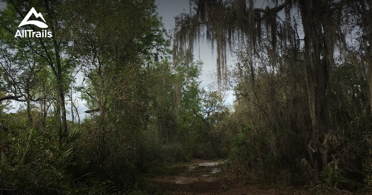 Best Trails near Fruitland Park, Florida AllTrails