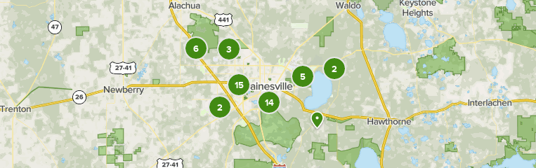 10 Best Trails and Hikes in Gainesville | AllTrails