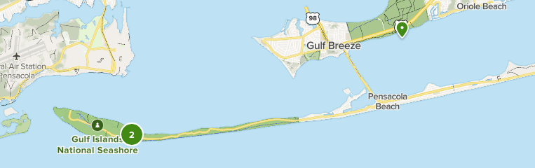 Best trails in Gulf Breeze, Florida | AllTrails