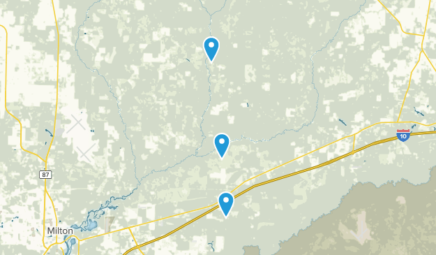 Harold, Florida Map
