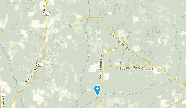 Holt, Florida Map