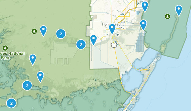 Best Trails near Homestead, Florida | AllTrails