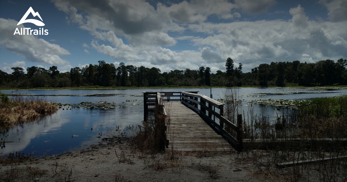 Best Trails near Hudson, Florida | AllTrails