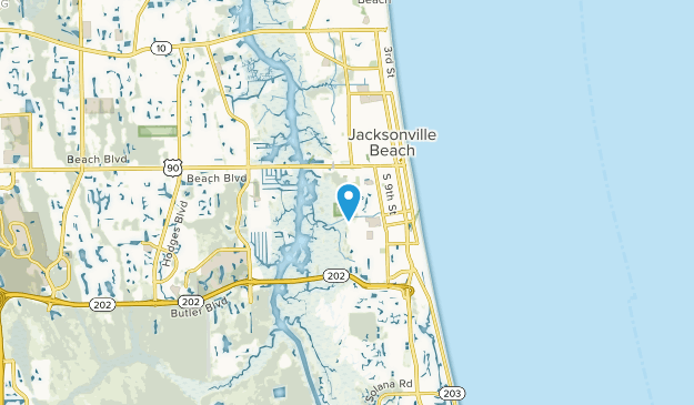 Best Trails near Jacksonville Beach - Us Florida Jacksonville Beach 3958 20180716111507 625x365 1 