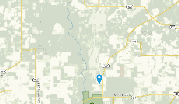 Jennings, Florida Map