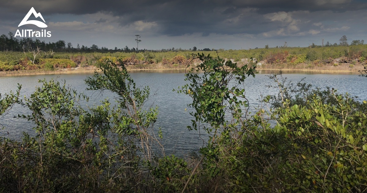 Best hikes and trails in Keystone Heights AllTrails