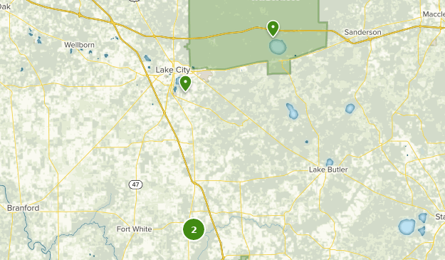 Best Trails near Lake City Florida - Us Florida Lake City 4327 20200205123446000000000 625x365 1 
