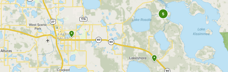 Best trails in Lake Wales, Florida | AllTrails