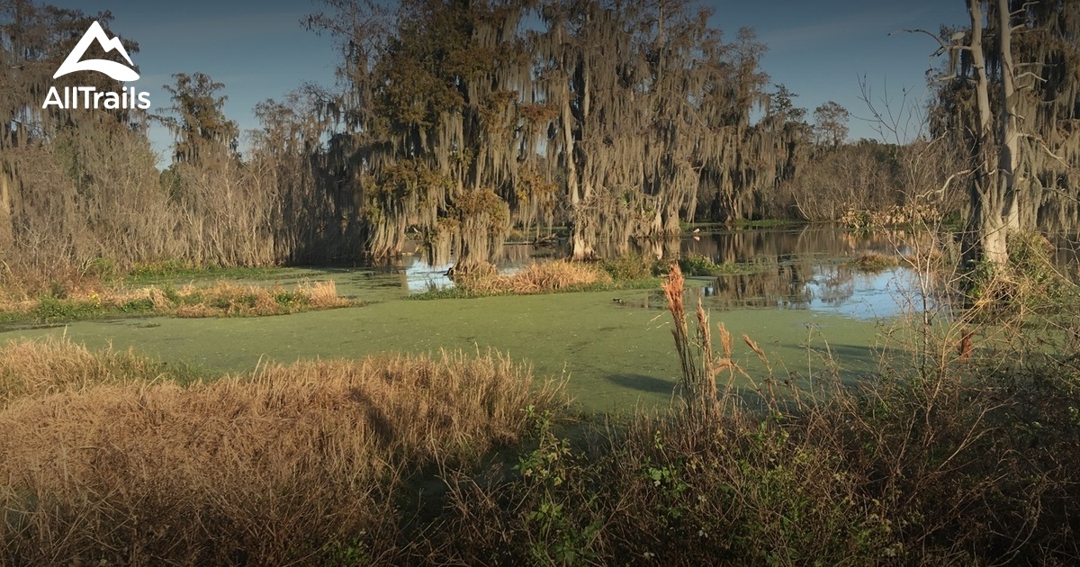 Best Trails near Lakeland, Florida AllTrails