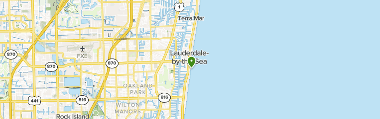 Best Hikes and Trails in Lauderdale By The Sea | AllTrails