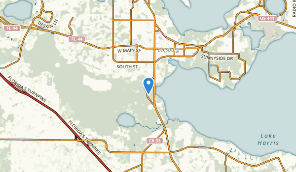 Best Trails near Leesburg Florida - Us Florida Leesburg 4489 20161123075101 600x350 1 