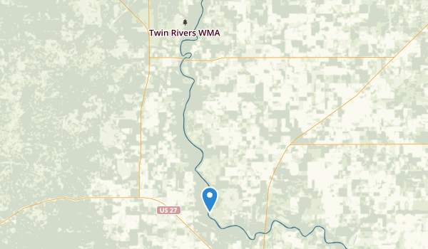 Live Oak, Florida Map