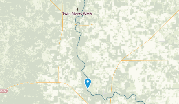 Live Oak, Florida Map