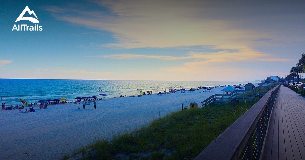 Best hikes and trails in Miramar Beach | AllTrails