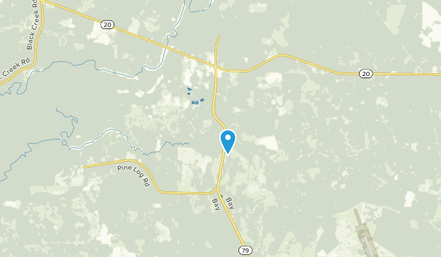 Navarre, Florida Map