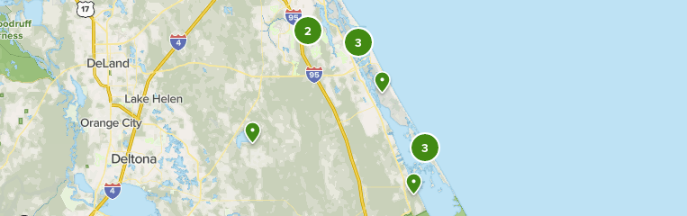 Best Trails In New Smyrna Beach Alltrails