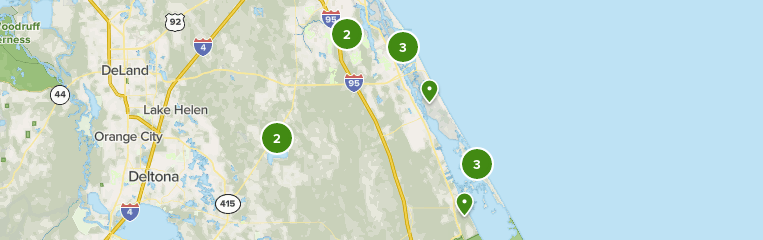 Best Trails In New Smyrna Beach Alltrails