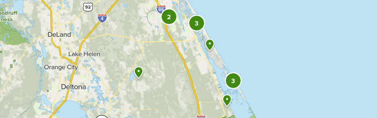 Best Trails In New Smyrna Beach Alltrails