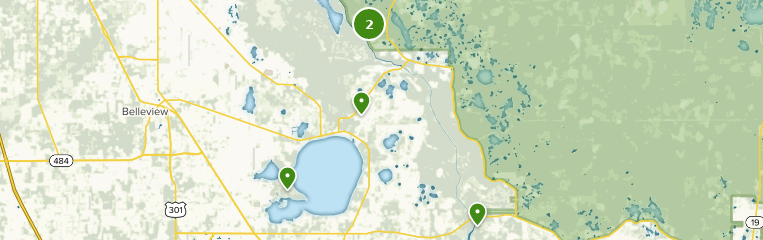 Best Trails near Ocklawaha, Florida | AllTrails