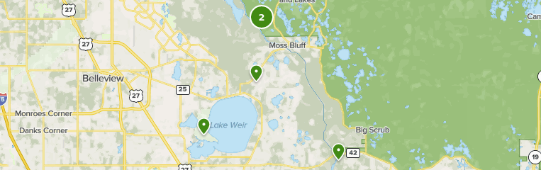 10 Best Trails and Hikes in Ocklawaha | AllTrails