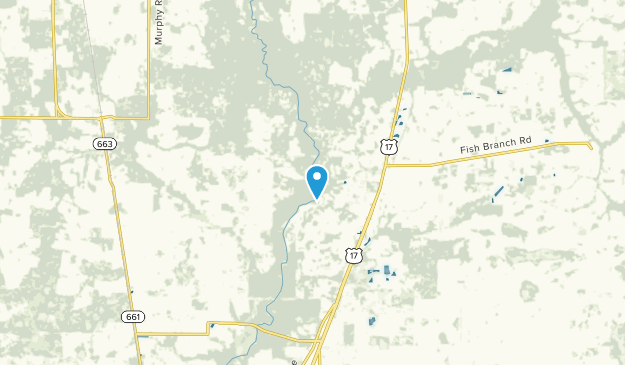 Ona, Florida Map