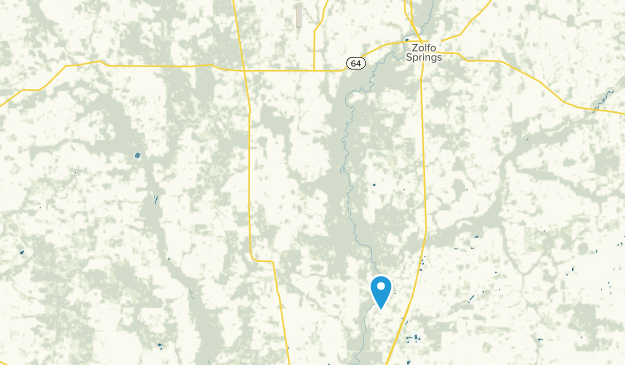 Ona, Floride Map