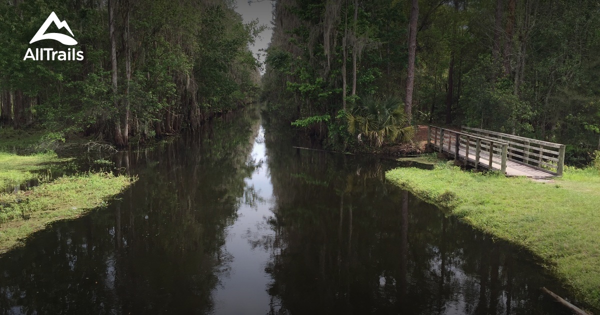 Best Trails near Orlando, Florida AllTrails