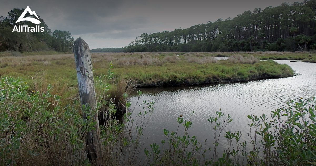 Best Trails near Ormond Beach, Florida AllTrails