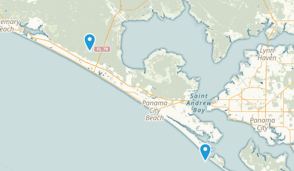 dating panama city florida maps google
