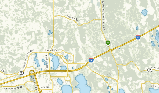 Best Trails near Polk City, Florida  AllTrails