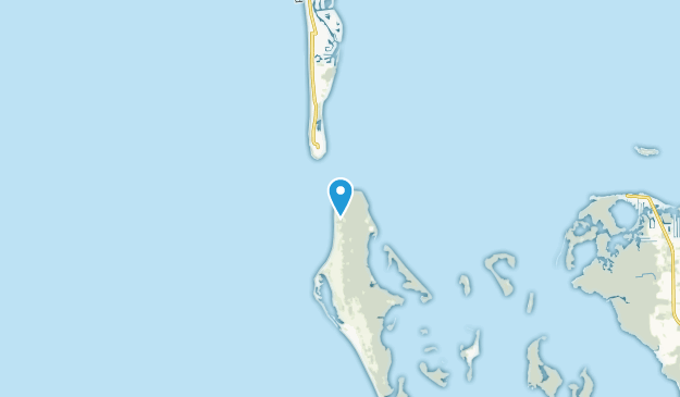 Port Boca Grande, Florida Map