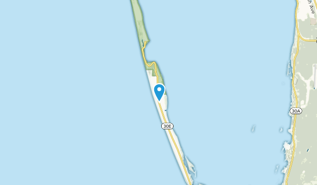 Port St Joe, Florida Map