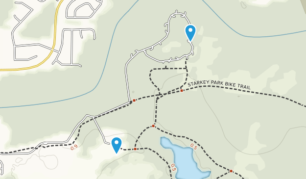 River Ridge, Florida Map