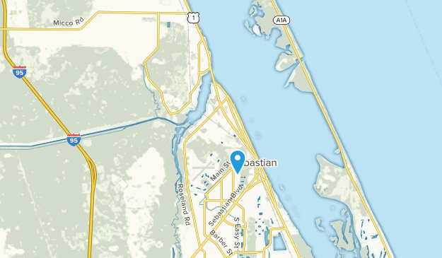 Best Trails near Sebastian, Florida | AllTrails