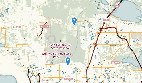 Best Trails near Sorrento Florida - Us Florida Sorrento 7628 20161123075122 600x350 1