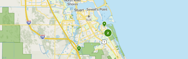 Best Trails near Stuart, Florida | AllTrails