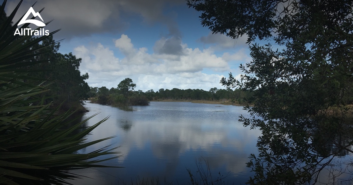 Best wildflower trails in Stuart AllTrails