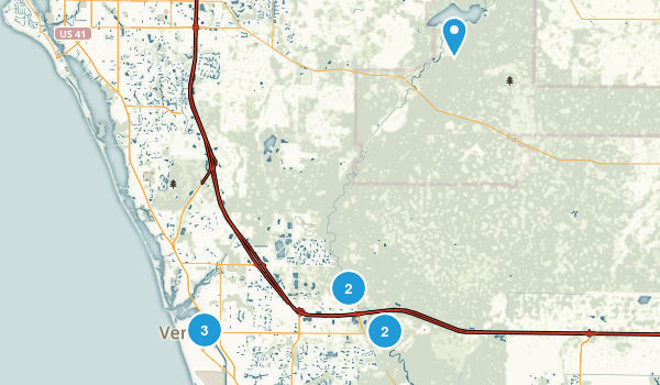 Best Trails Near Venice Florida Alltrails