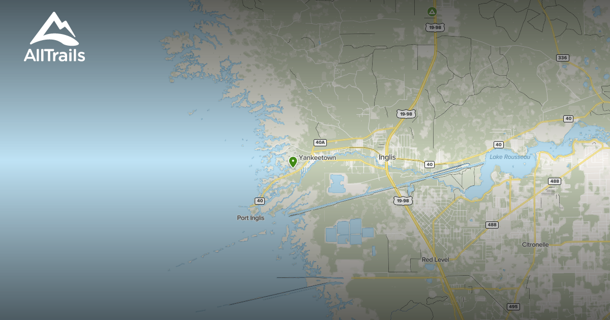 Best hikes and trails in Yankeetown AllTrails