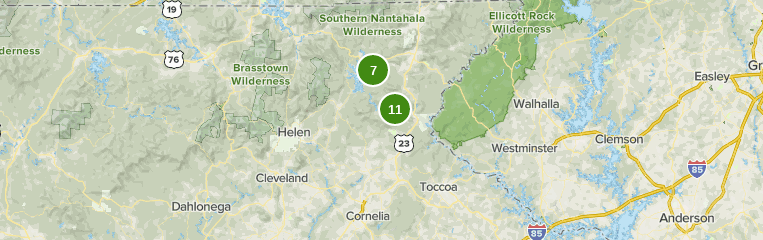 Best Hikes and Trails in Clarkesville | AllTrails