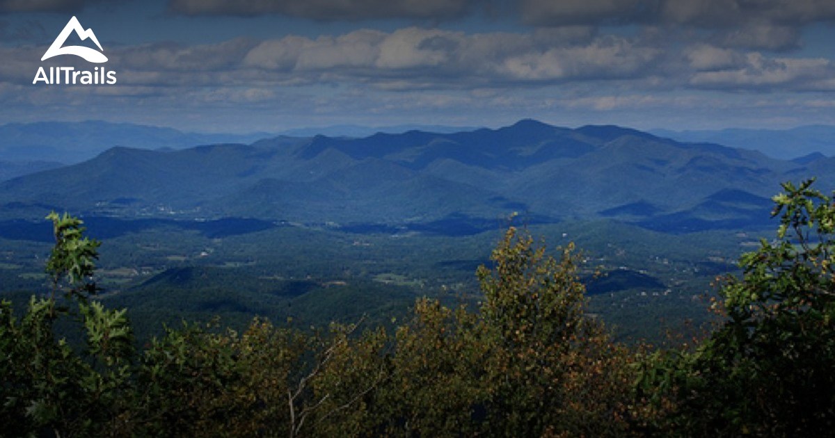 Best Trails near Dahlonega, AllTrails
