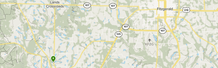 Small Town Charm: 5 Scenic Hiking Trails in Fitzgerald – Georgia Small Town Charm: 5 Scenic Hiking Trails in Fitzgerald – Georgia