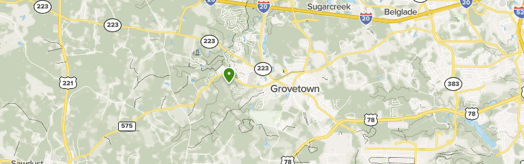 hidden creek grovetown ga