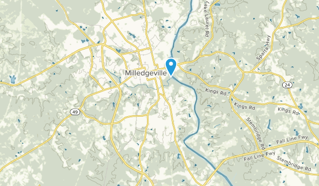 Hardwick, Georgia Map