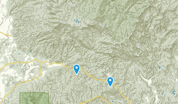 Hasslers Mill, Georgia Map