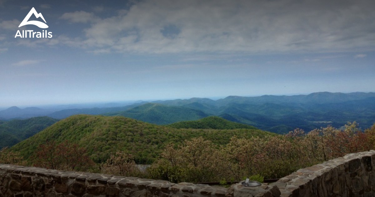 Best Trails near Hiawassee, AllTrails